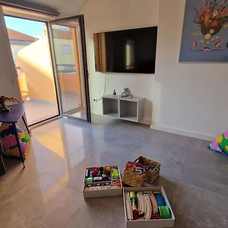 Surf & Family House Villa Costa de Caparica