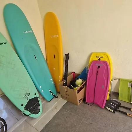 Surf & Family House Costa de Caparica
